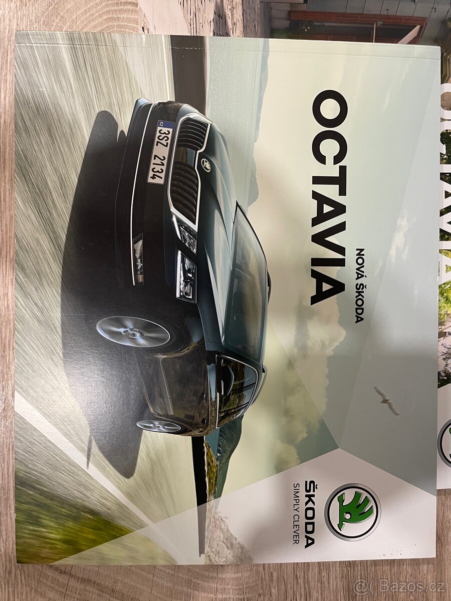 Prospekty Škoda - 4