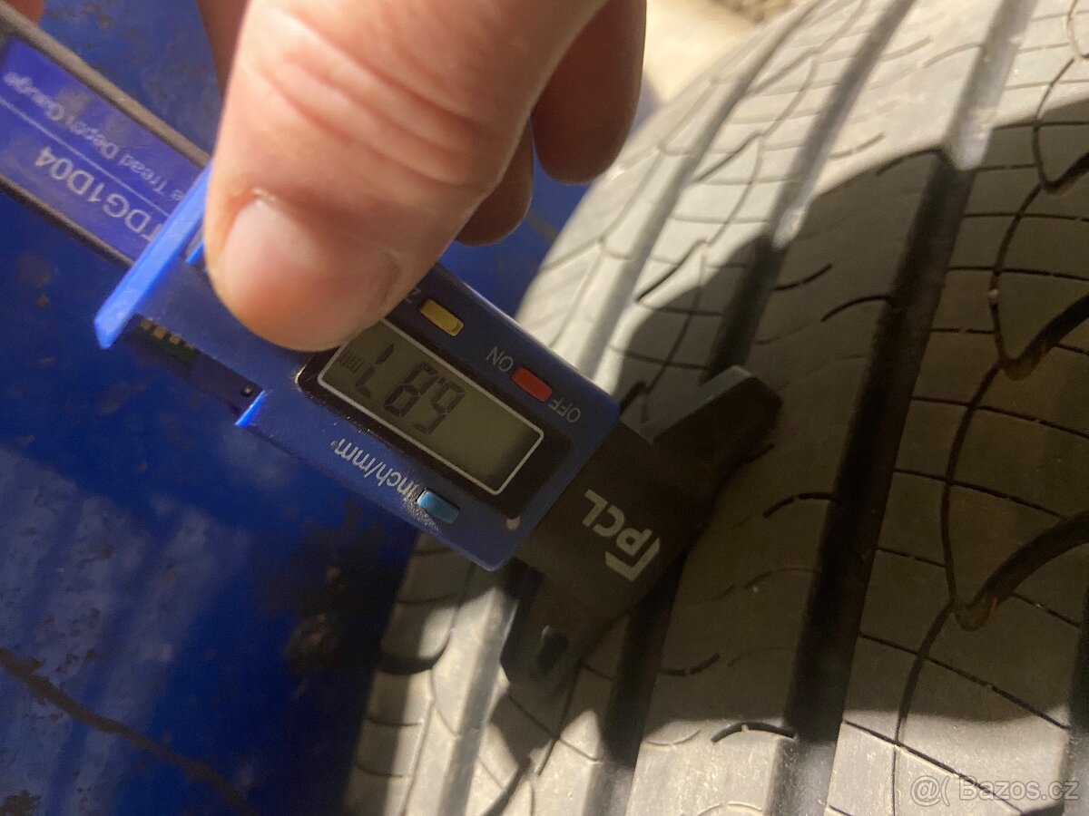 205/65/16 95H prodal letní pneumatiky - 4