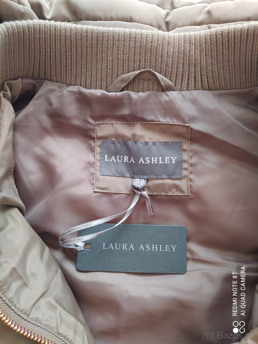 NOVÁ VESTA, zn. LAURA ASHLEY - 4