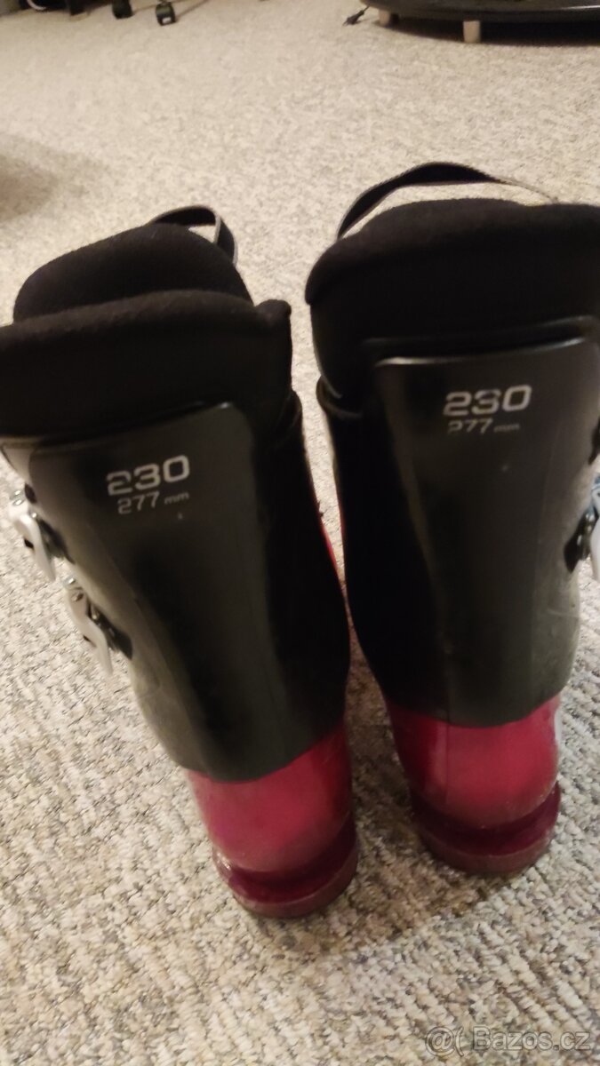 Dětské lyžáky Zn. TechnoPro - 4