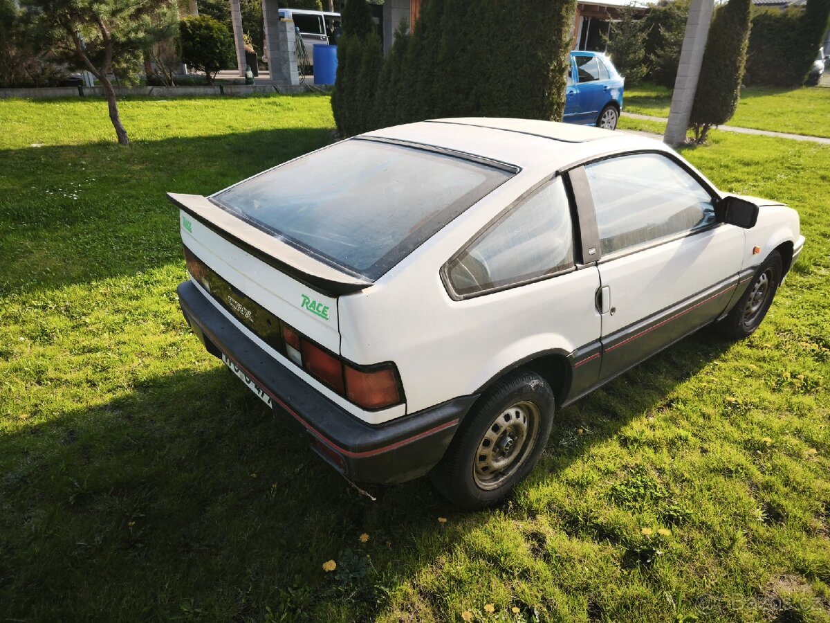 Honda CRX 1.5i - 4