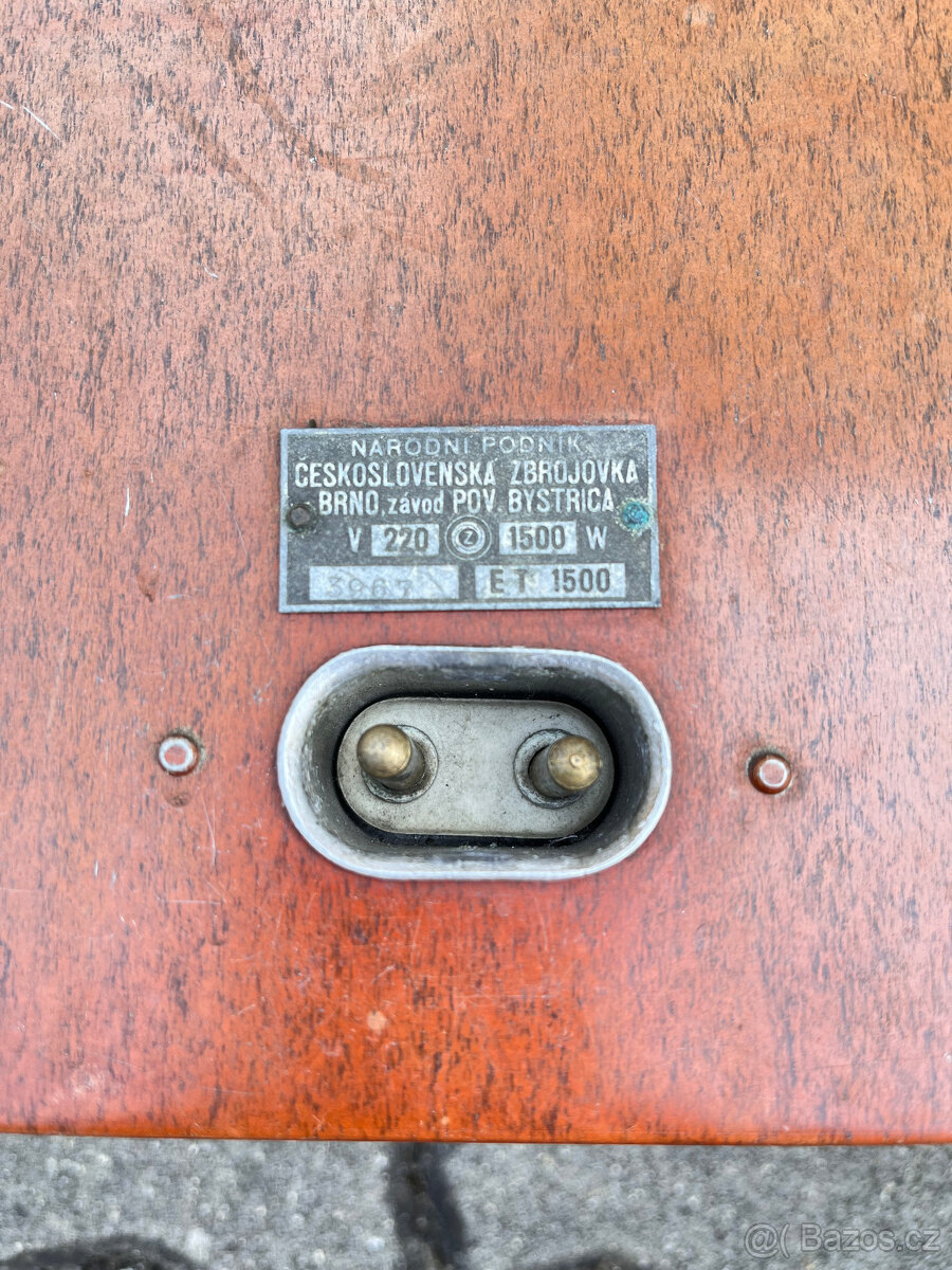 Elektrická kamínka - 4