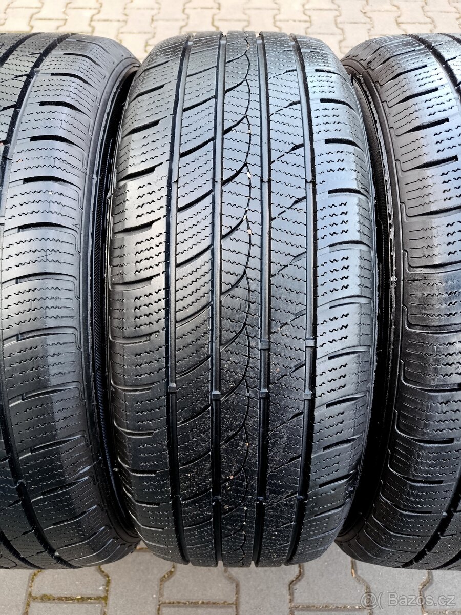 zimní pneu tracmax 235/60/18 - 4