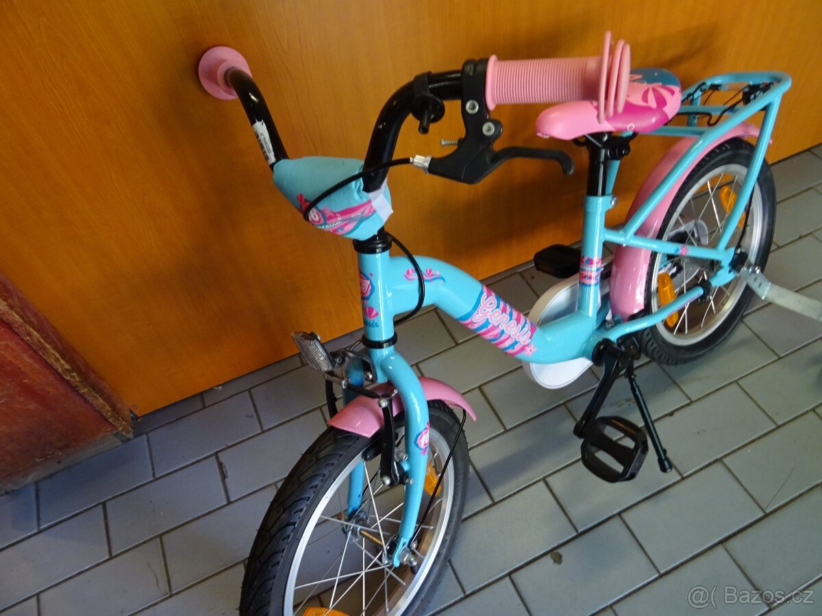 Dětské kolo Genesis Princessa 16" - 4