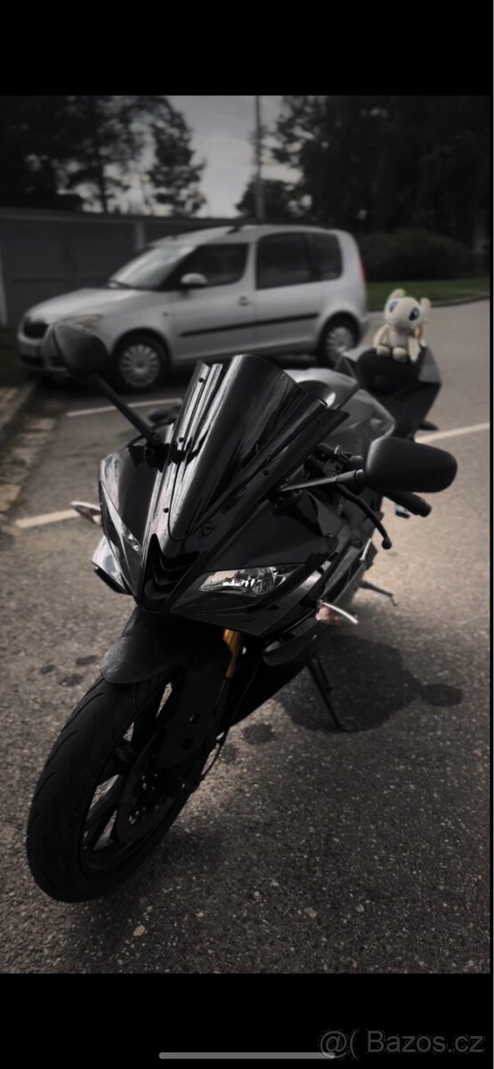 Yamaha yzf 125r 2018 - 4