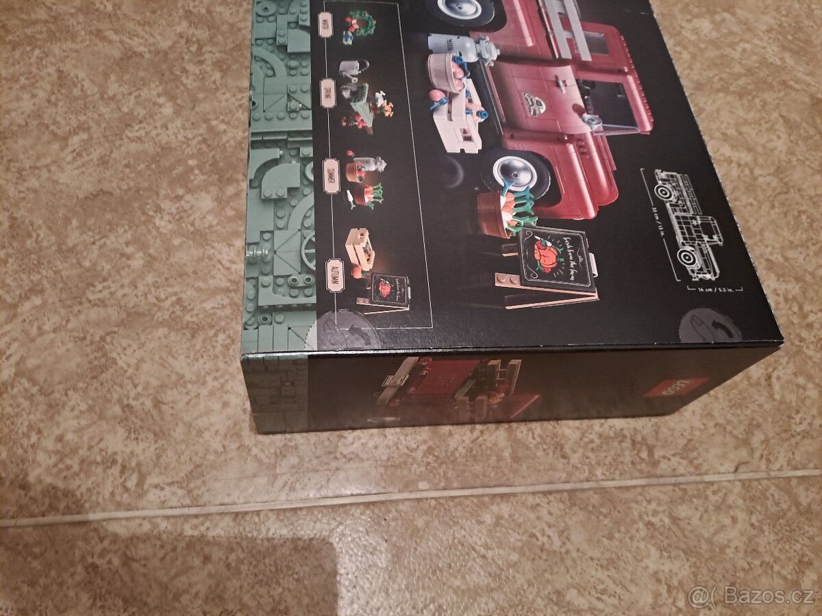 LEGO Creator Expert 10290 Pick-up - 4