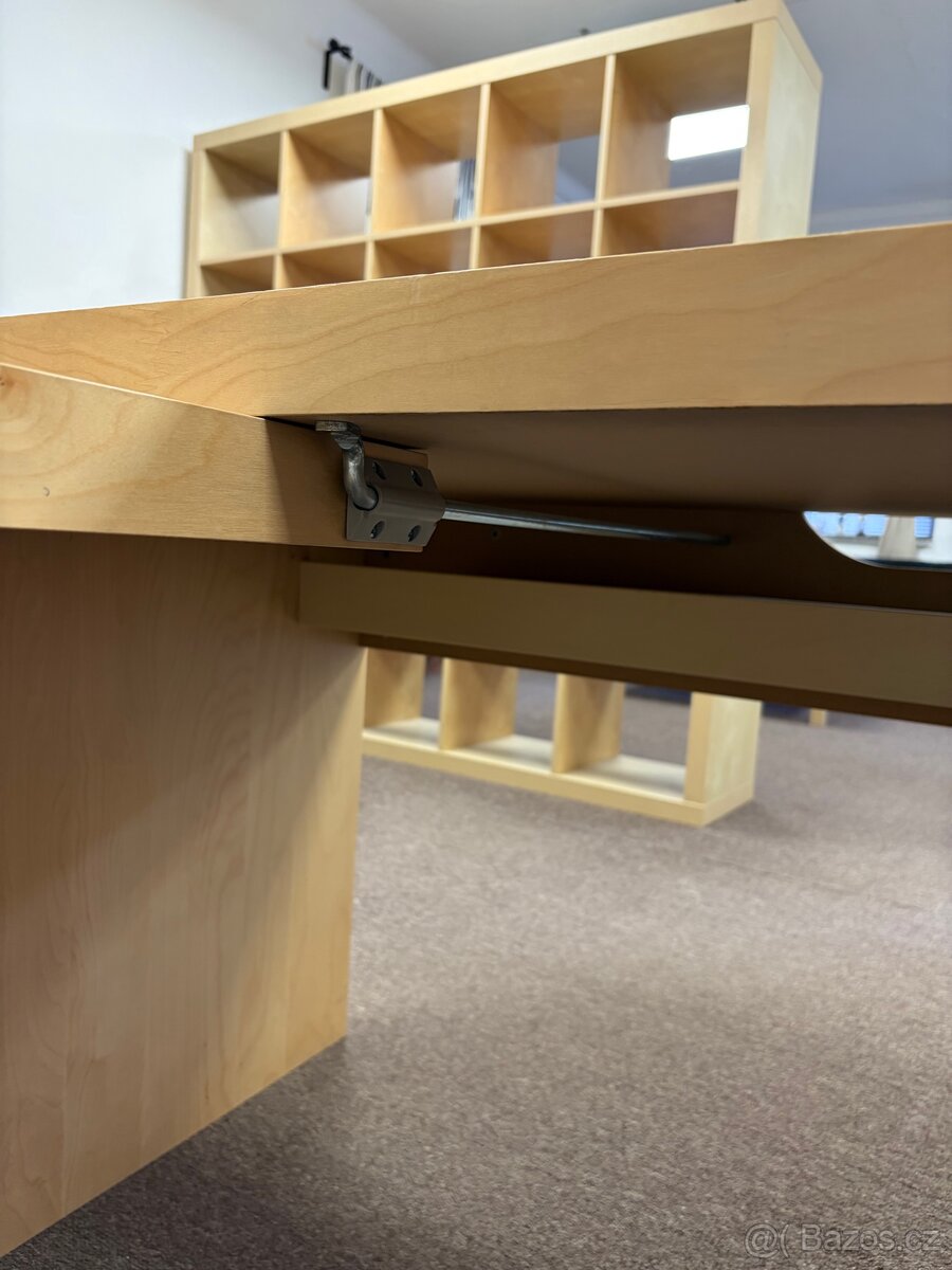 IKEA pracovní stůl KALLAX - 4