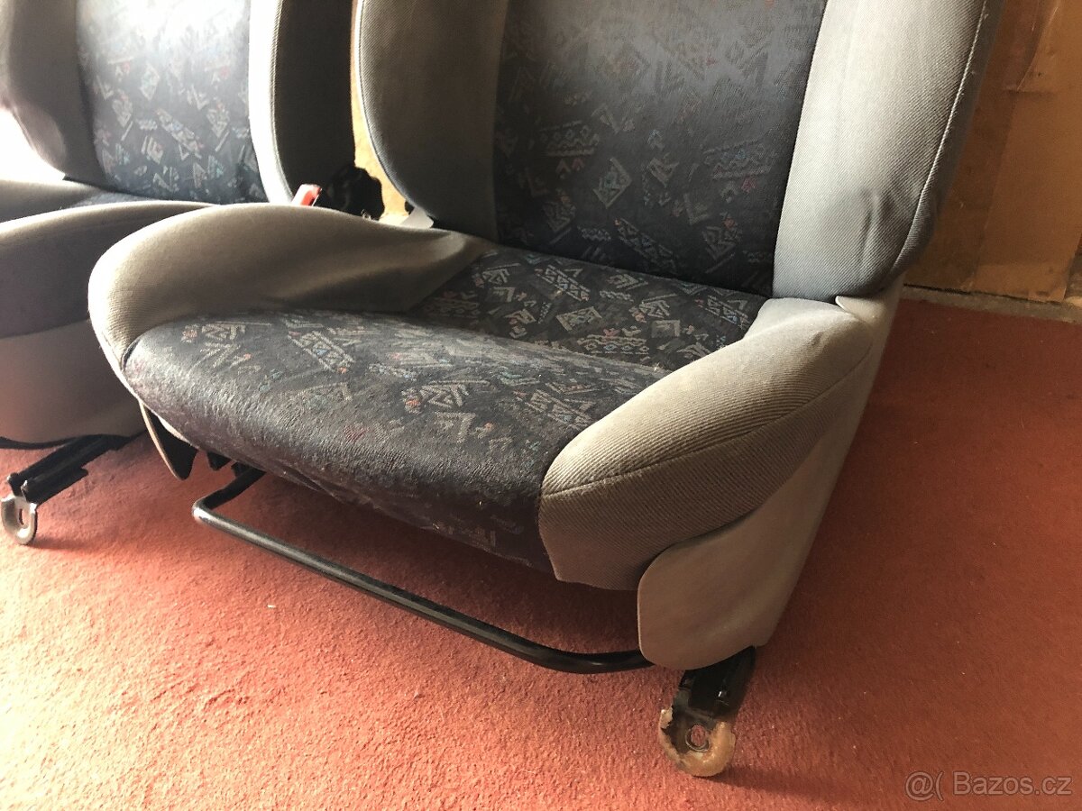 Sedačky Škoda Felicia - 4