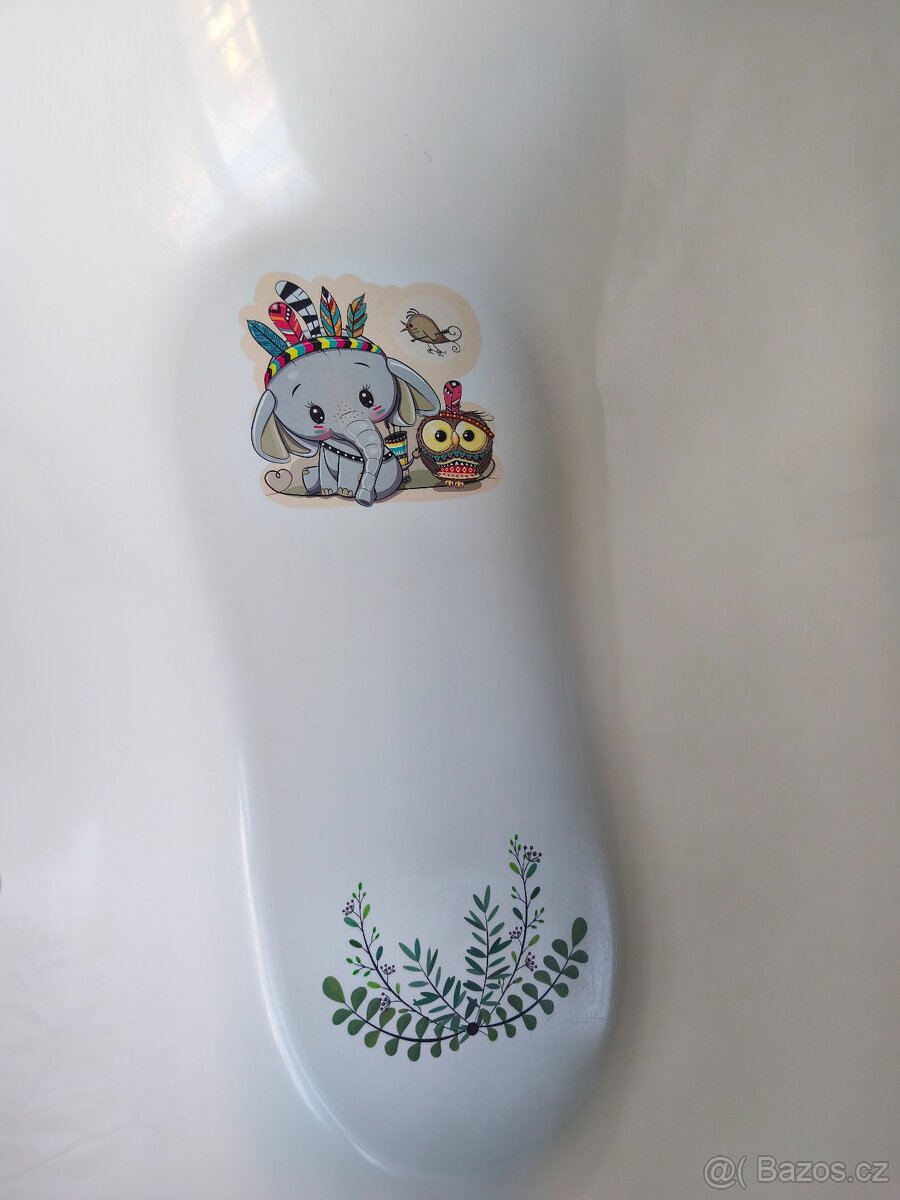 Dětská vanička Toga Baby 102cm - 4