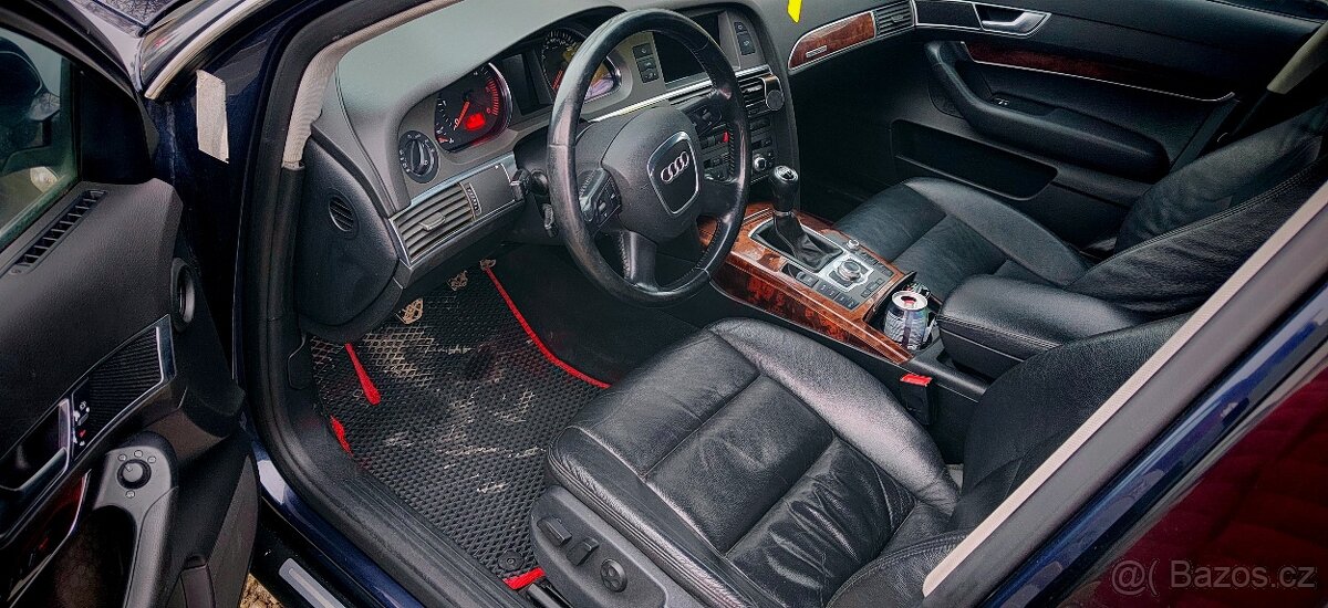 Audi a6 c6 3.0tdi V6 165kw Quattro - 4