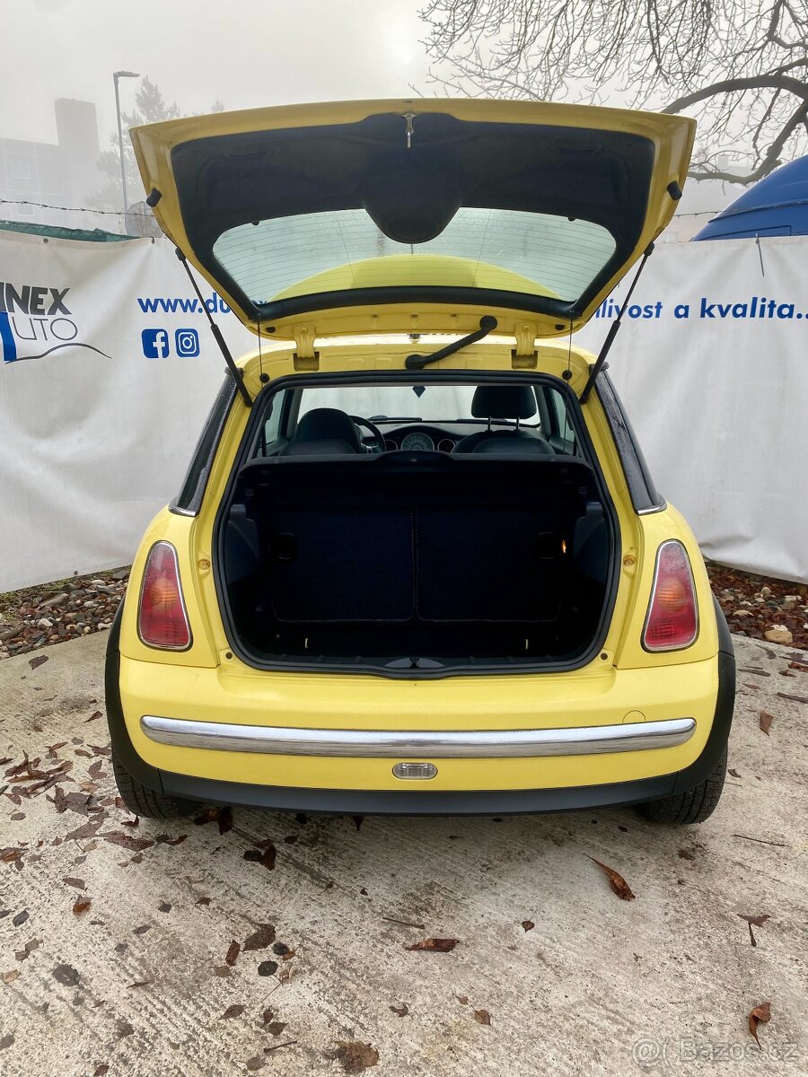 Mini One, 1.4, SERVISOVÁNO - 4