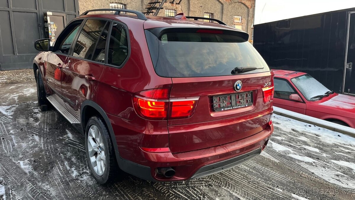 BMW x5 e70 lci - 4