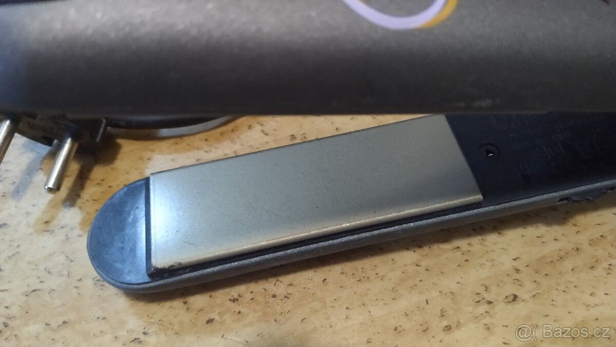 Žehlička na vlasy - 4