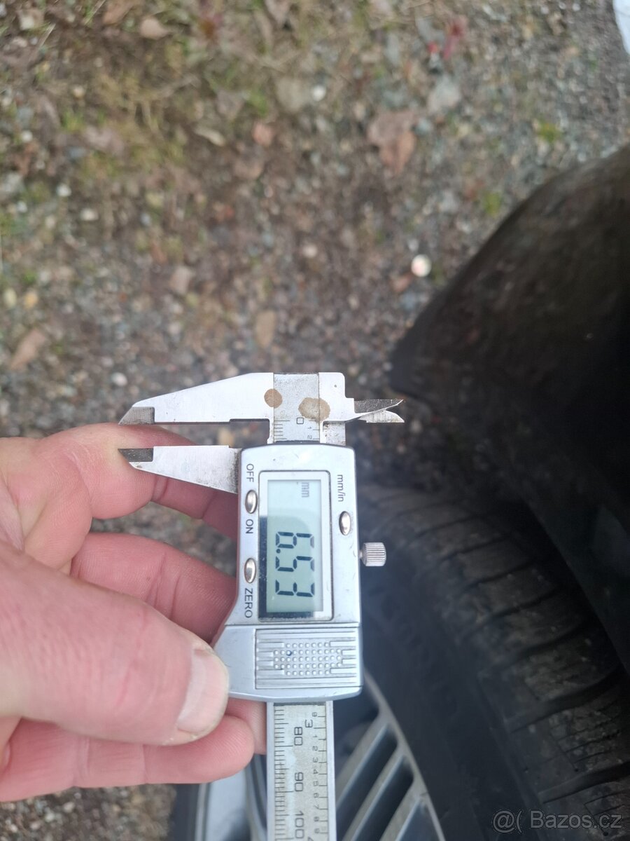 AMG dvourozměrná kola 19' - 4