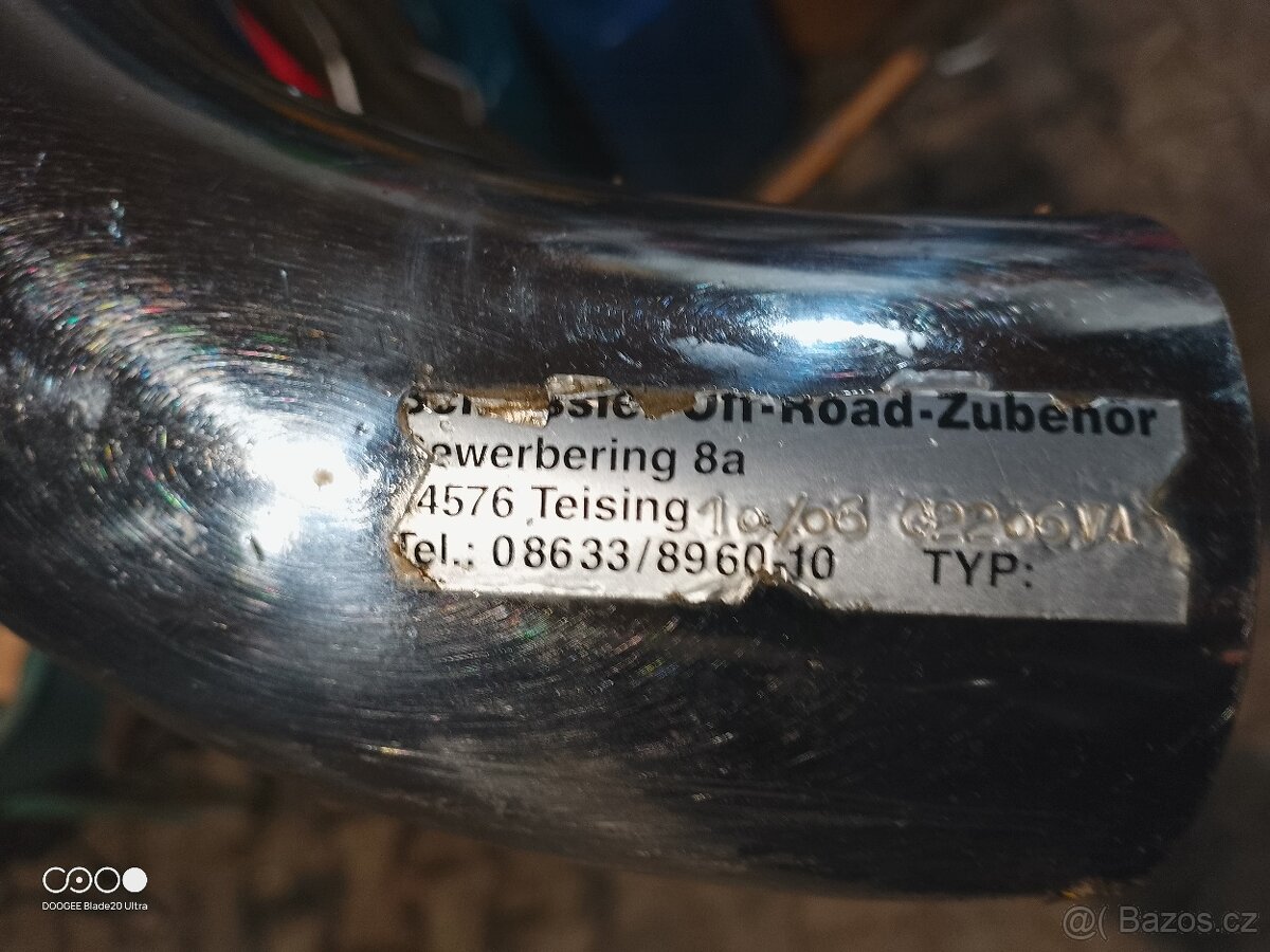 Rám Jeep Grand Cherokee - 4