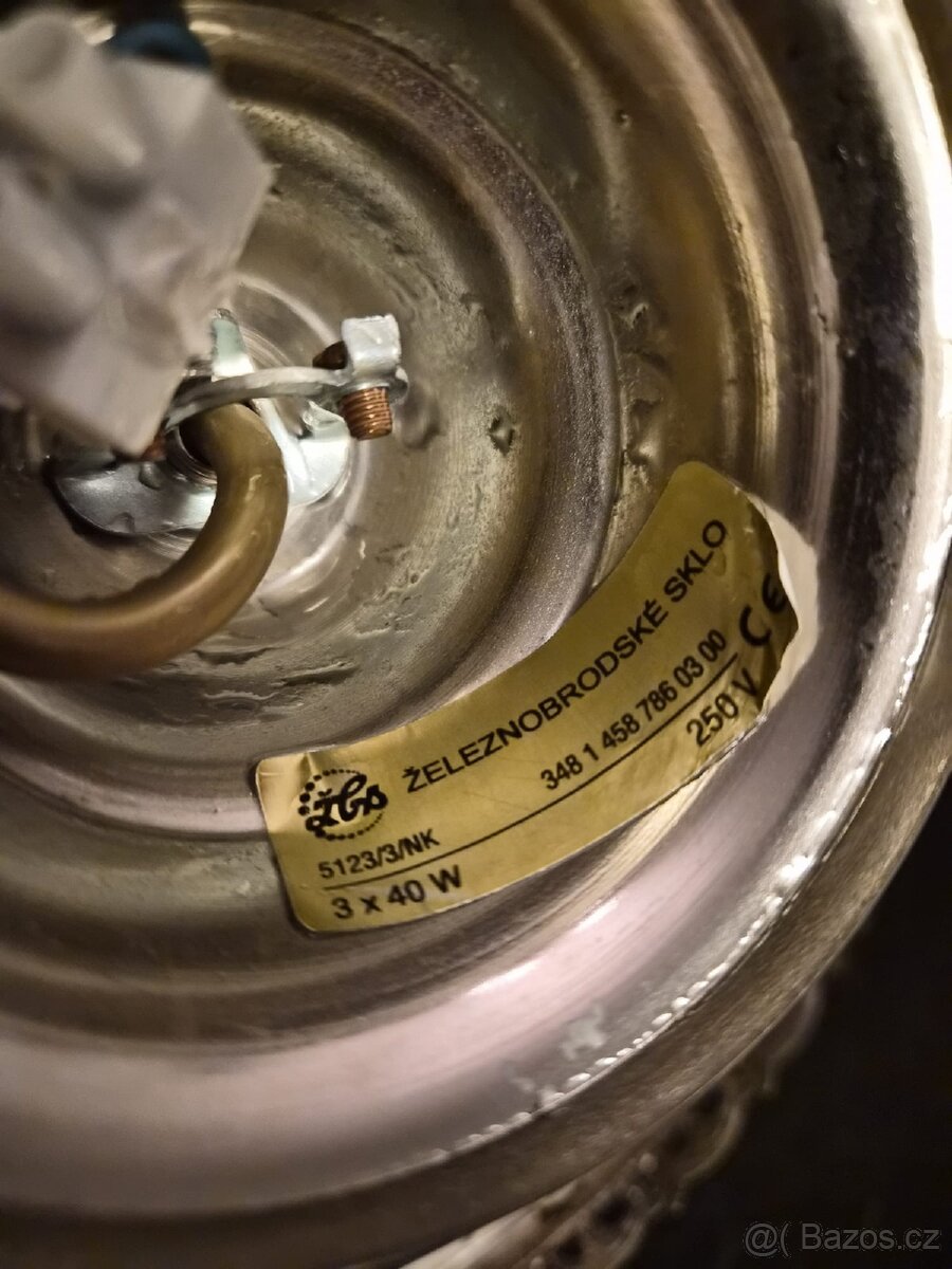 Křišťálové lustry - 4