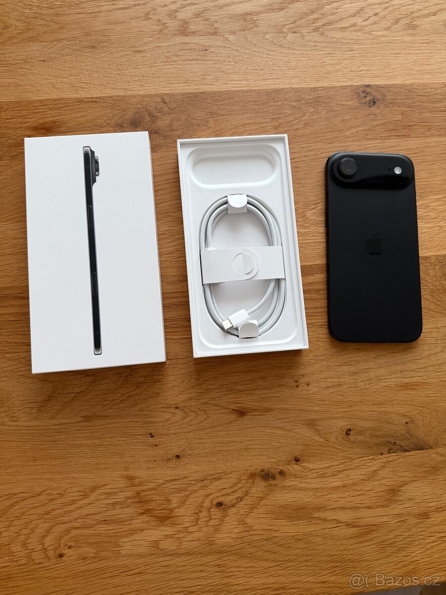 Apple iPhone Air 256g black - 4