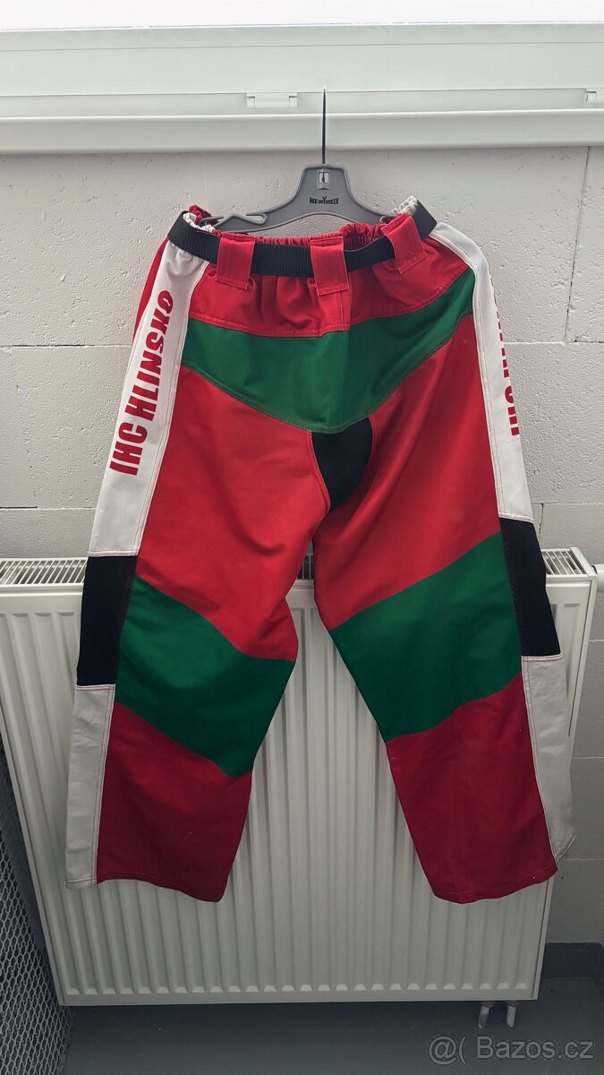 Zápasový komplet - 4