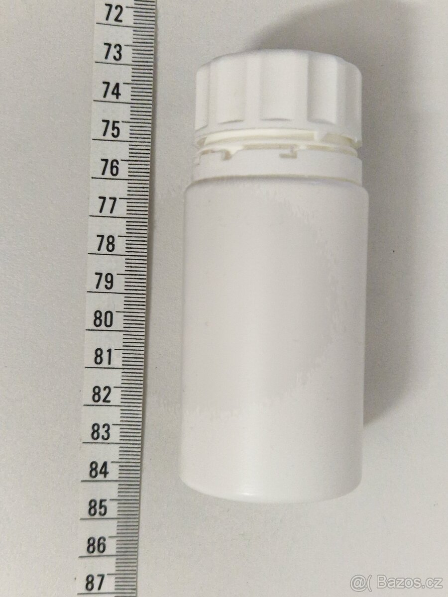 Malý plastový box, krabička, organizér, lékovka - 4