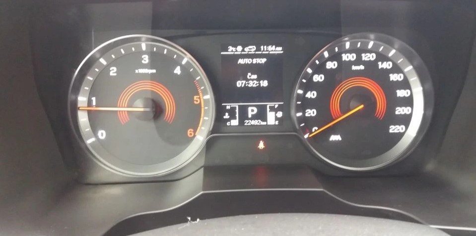 SsangYong Korando - 4