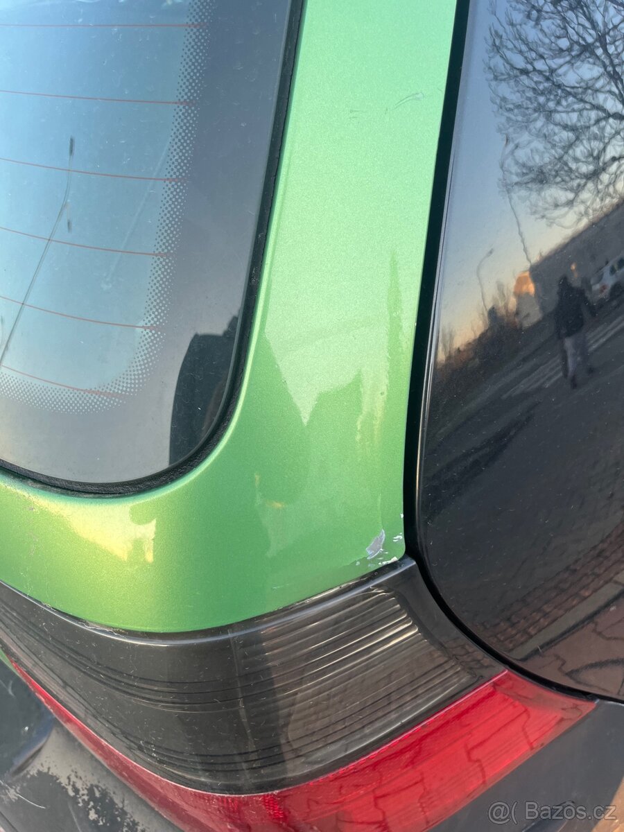 Golf 4 5. Dveře - 4