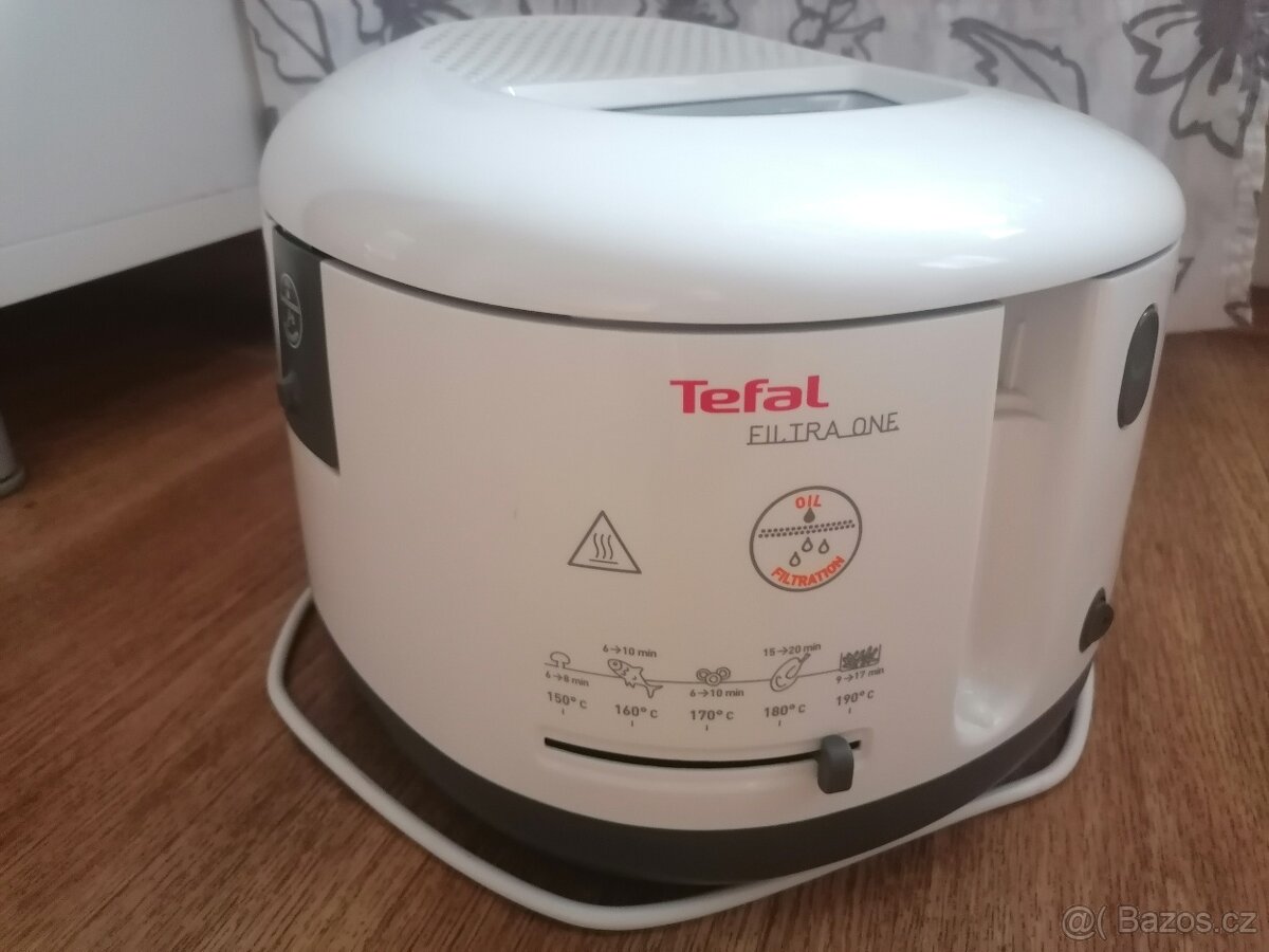 Fritéza Tefal Filtra One - 4