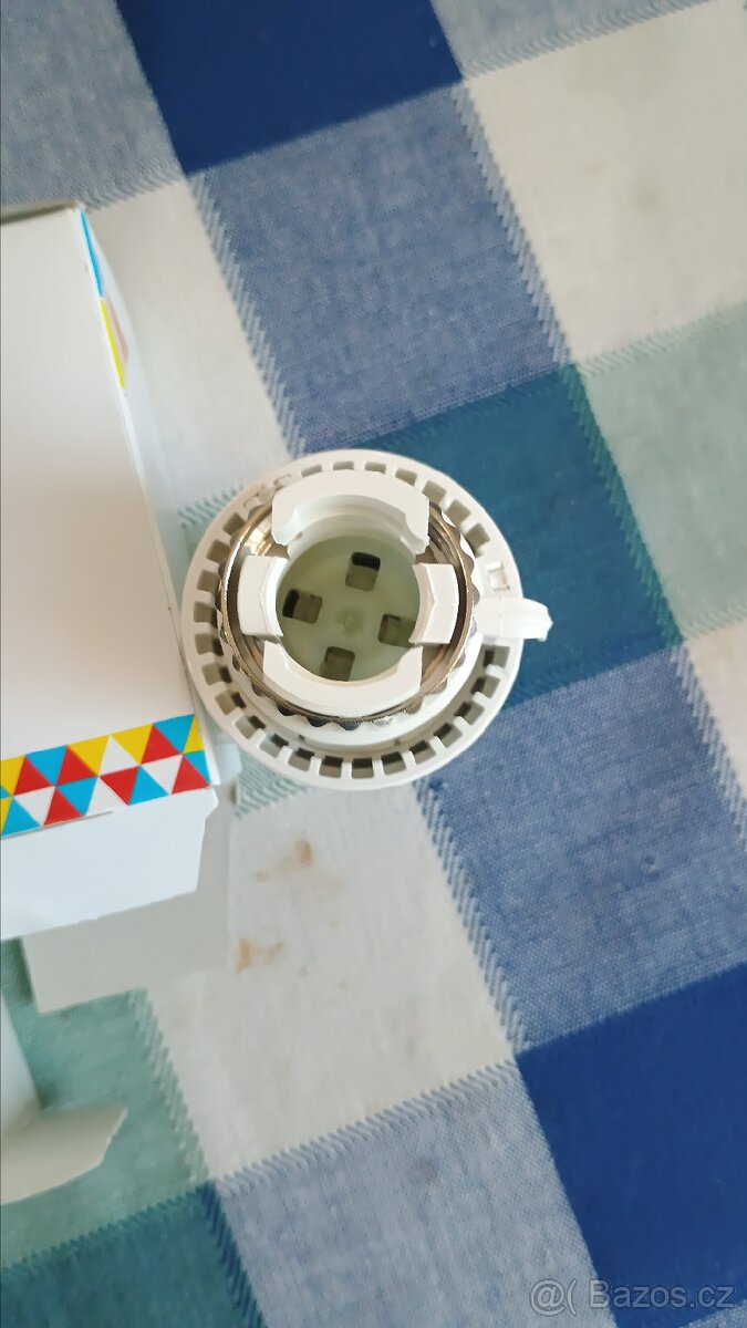 Termostatická hlavice - 4