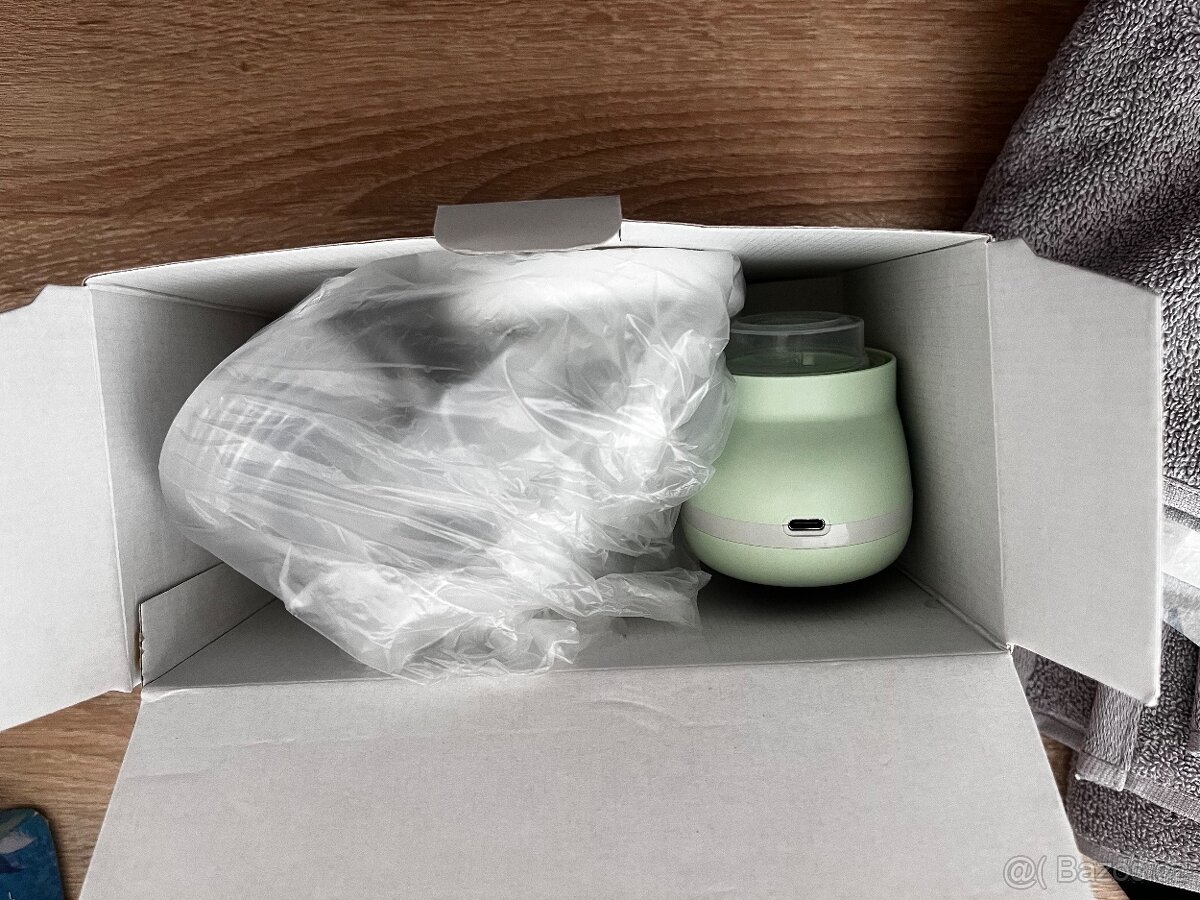 Elektrická odsávačka mleka - 4