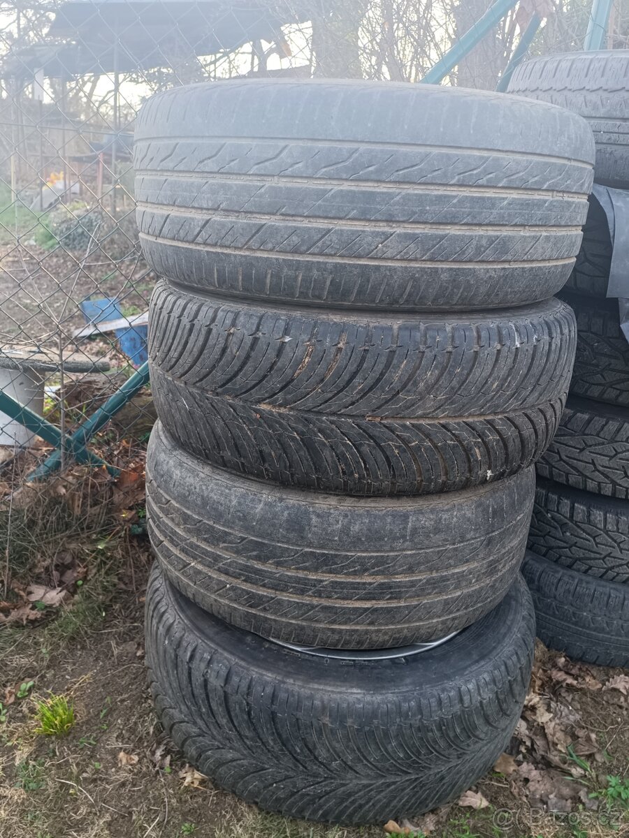 Prodam kola 139,7 r20 - 4