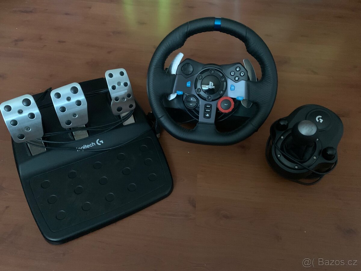 Volant Logitech G29 - 4