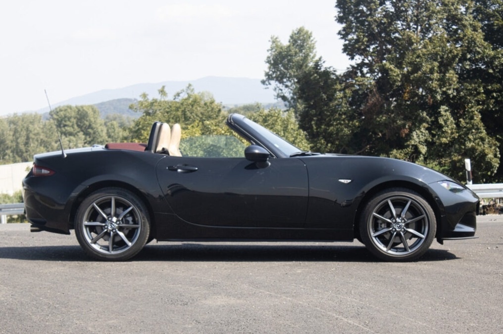 Mazda MX‑5 2018 - 4