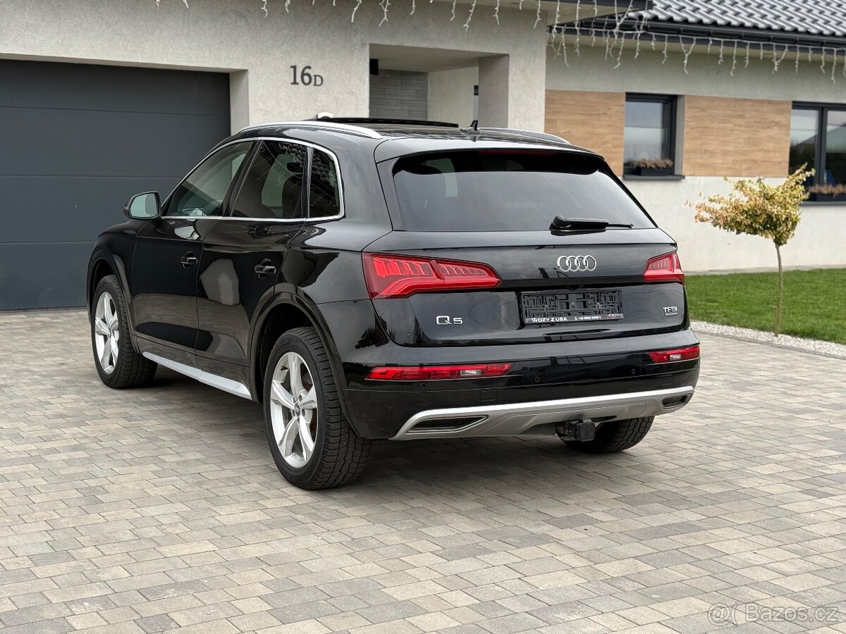AUDI Q5 2.0 TFSI QUATTRO 2018 - 4