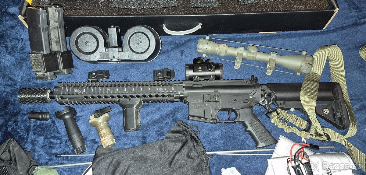 MK18 SA-E26 EDGE 2.0 - Specna Arms - 4