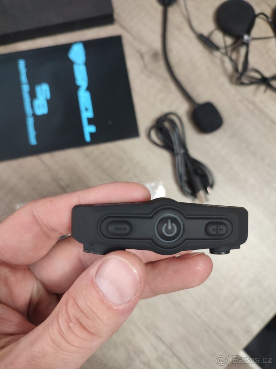 Intercom Snell nový - 4