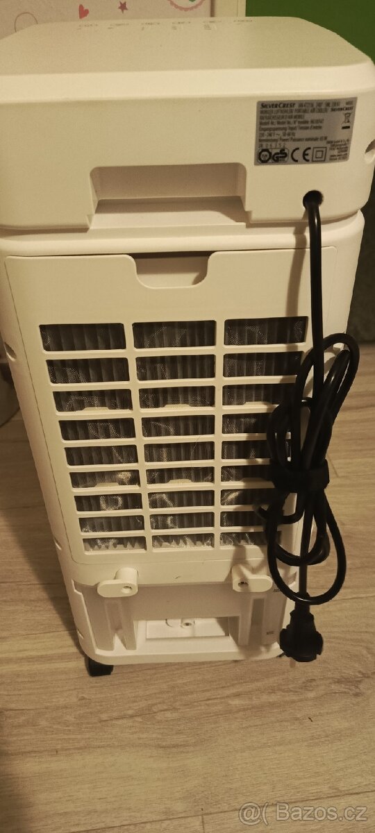 Ochlazovac vzduchu - 4