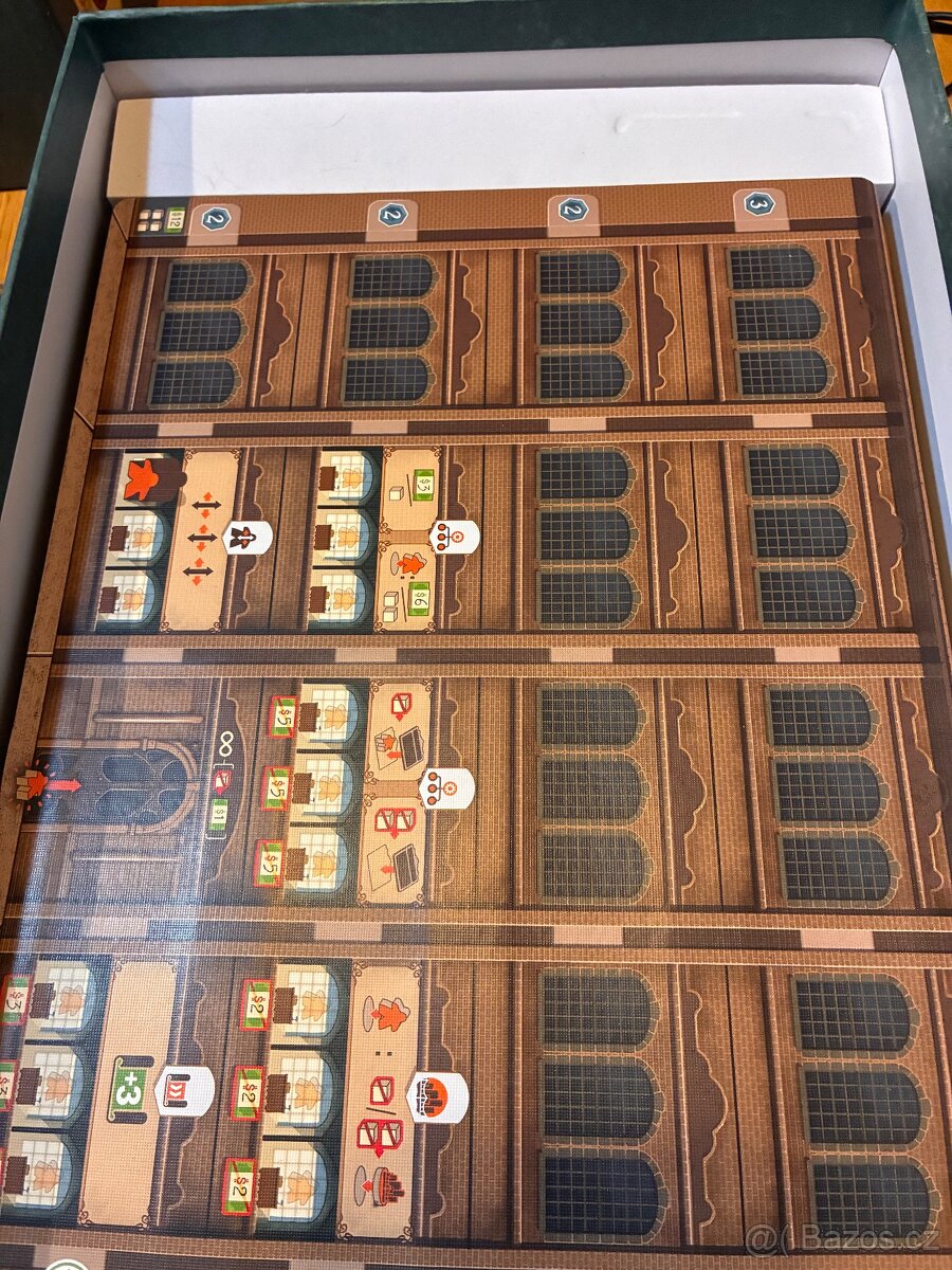 Carnegie Deluxe KS edice - 4