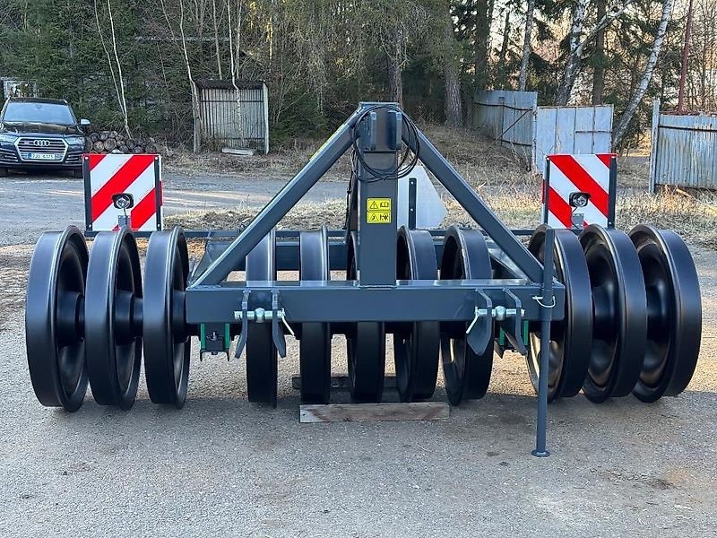 Dusač siláže a senáže - 4
