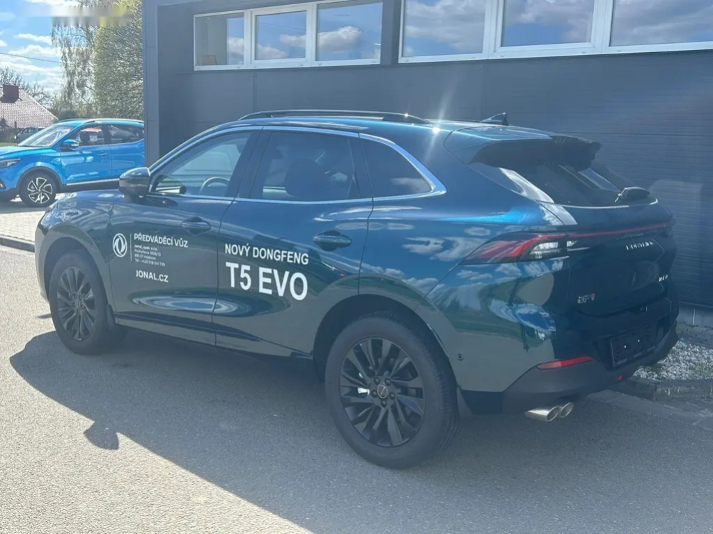 Dongfeng T5 EVO, DELUXE - 4