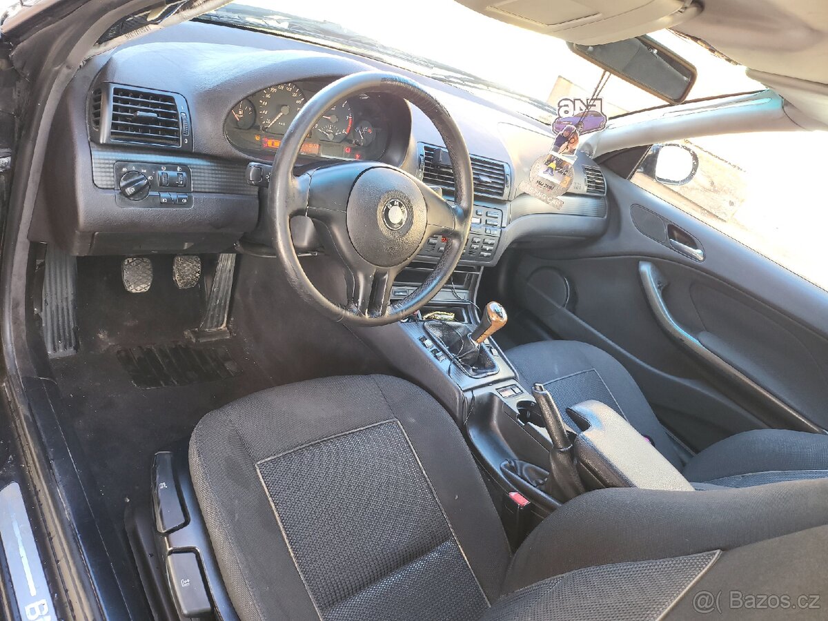 Bmw e46 320D coupe - 4