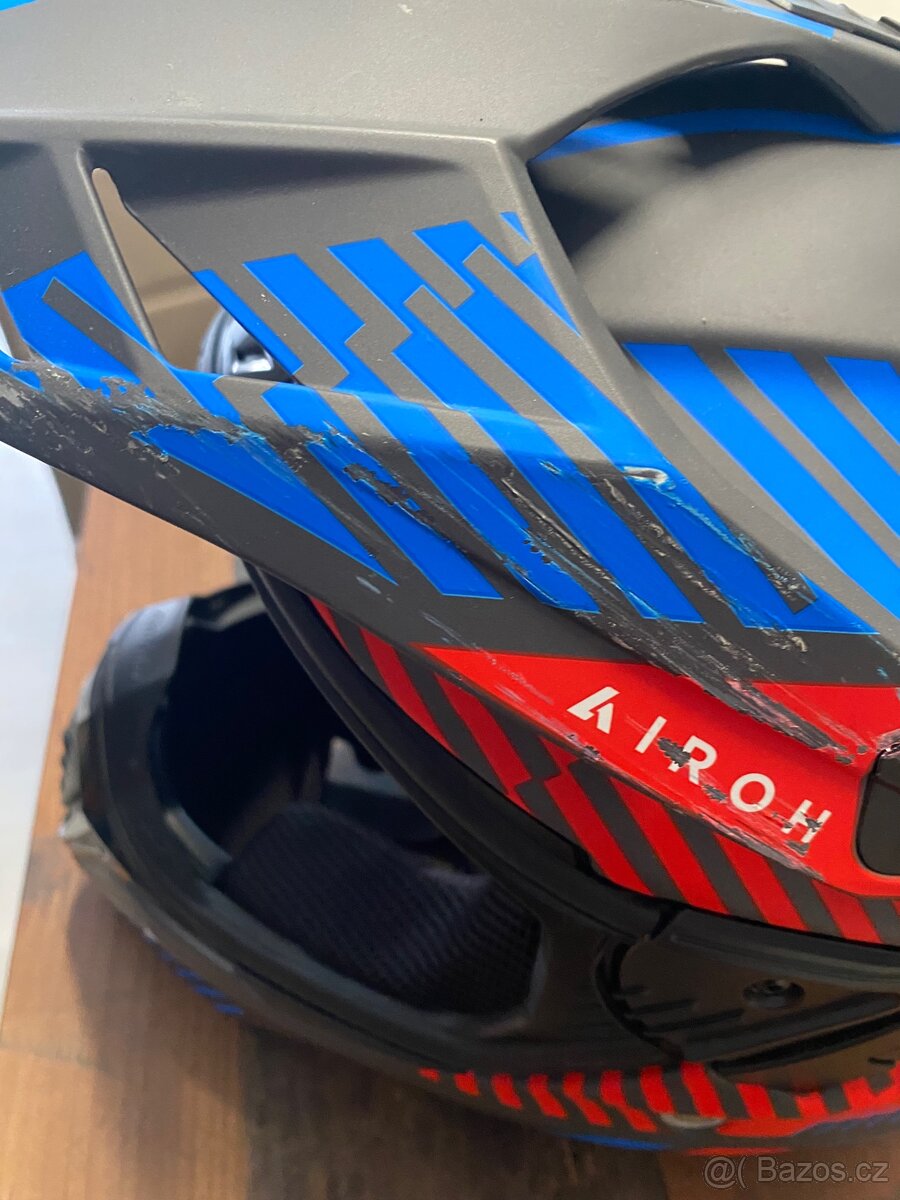 Airoh Commander vel. XS - 4