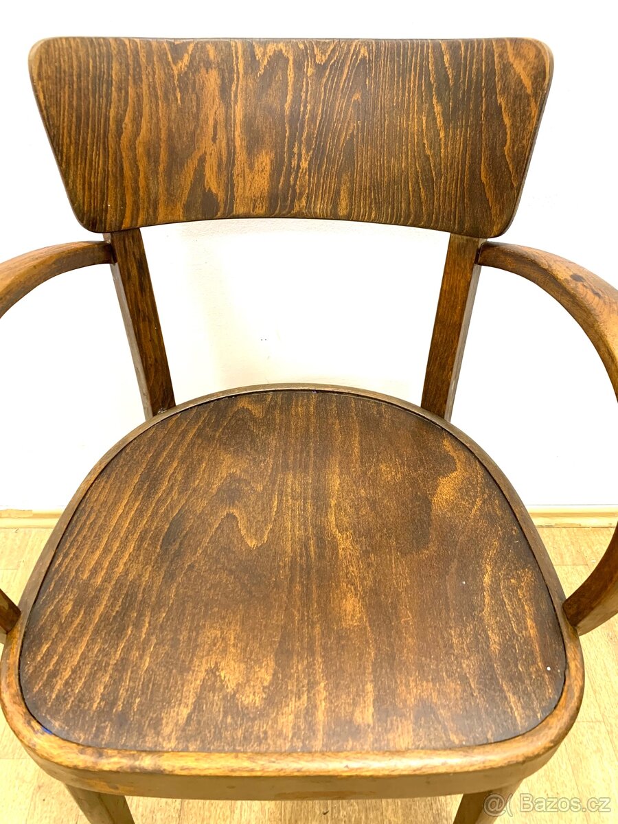 Retro židle THONET - 4