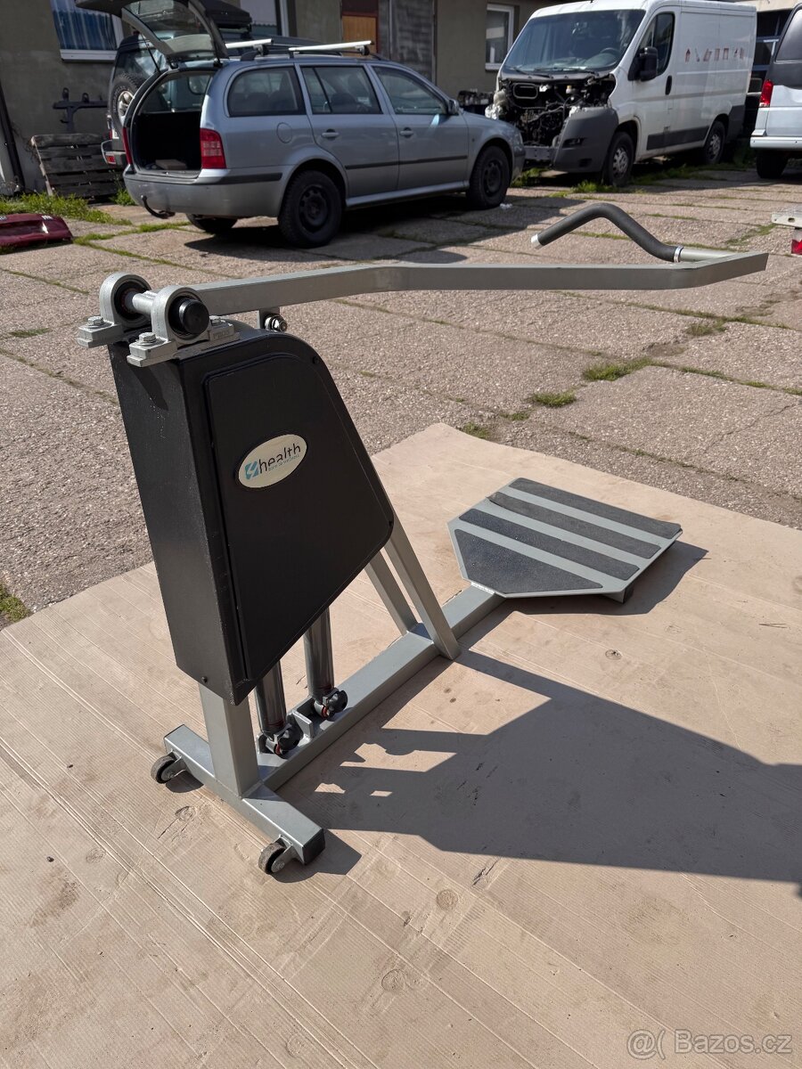 Prodám izokinetický stroj 4health - 4