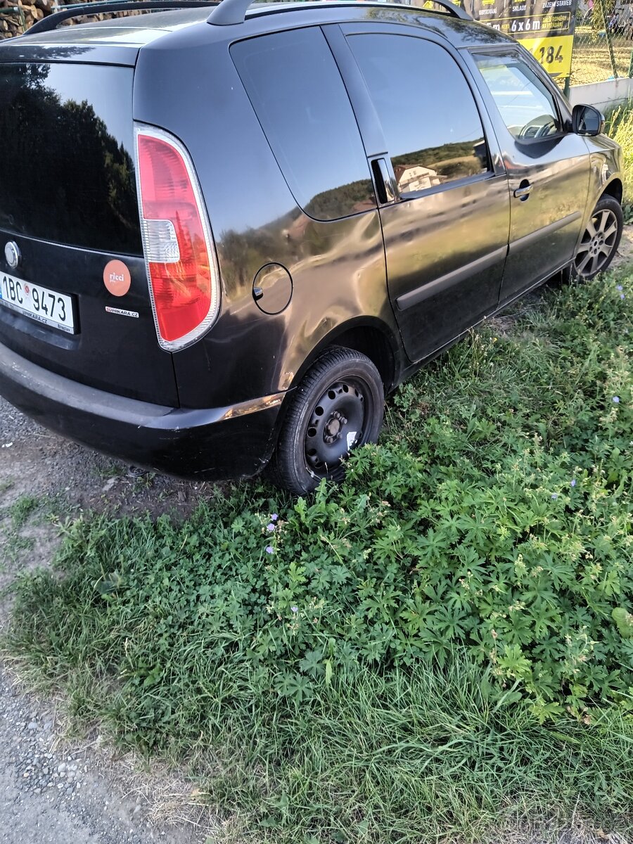 Škoda Roomster - 4