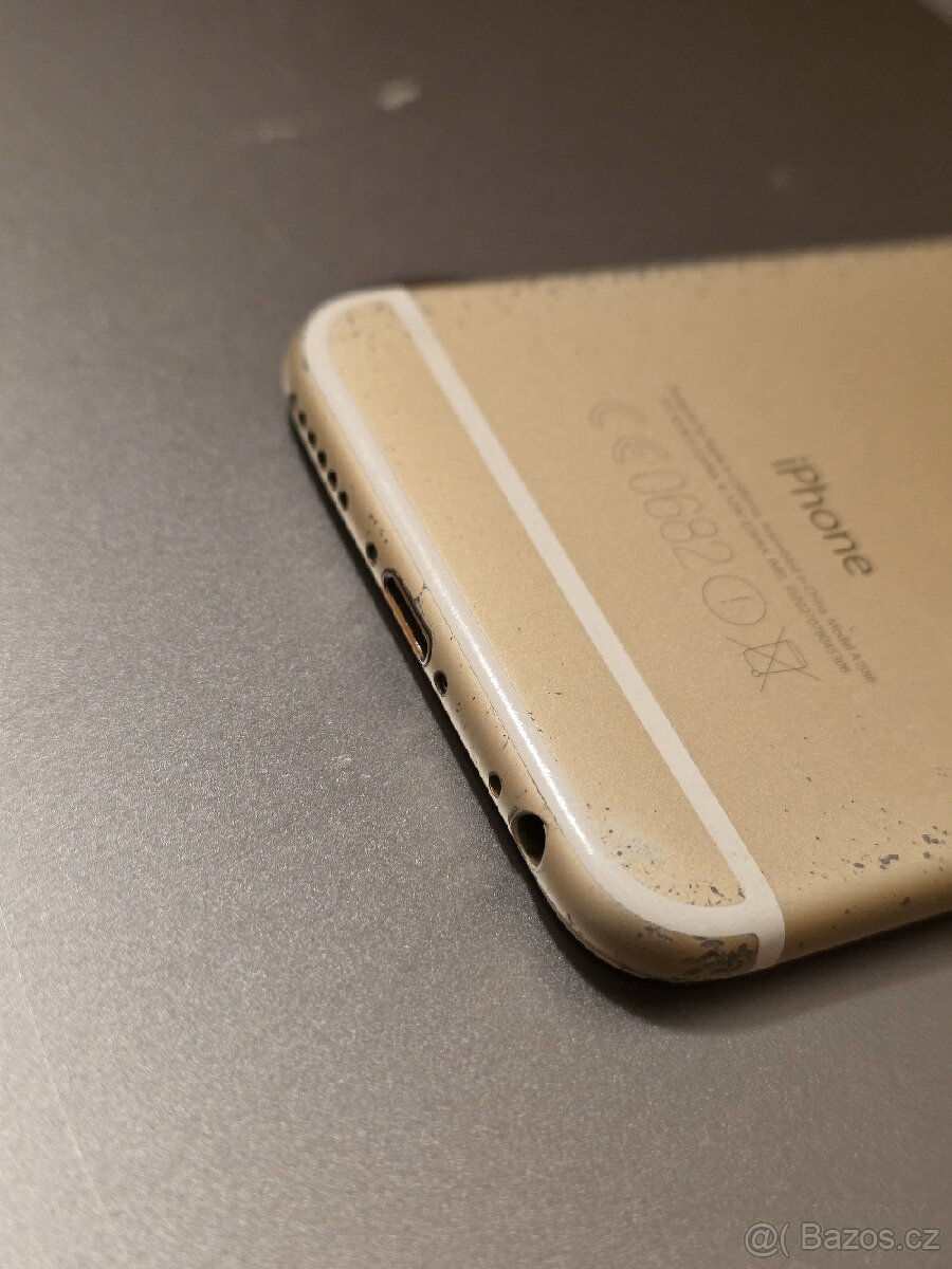 iPhone 6 - nefunkčný - 4