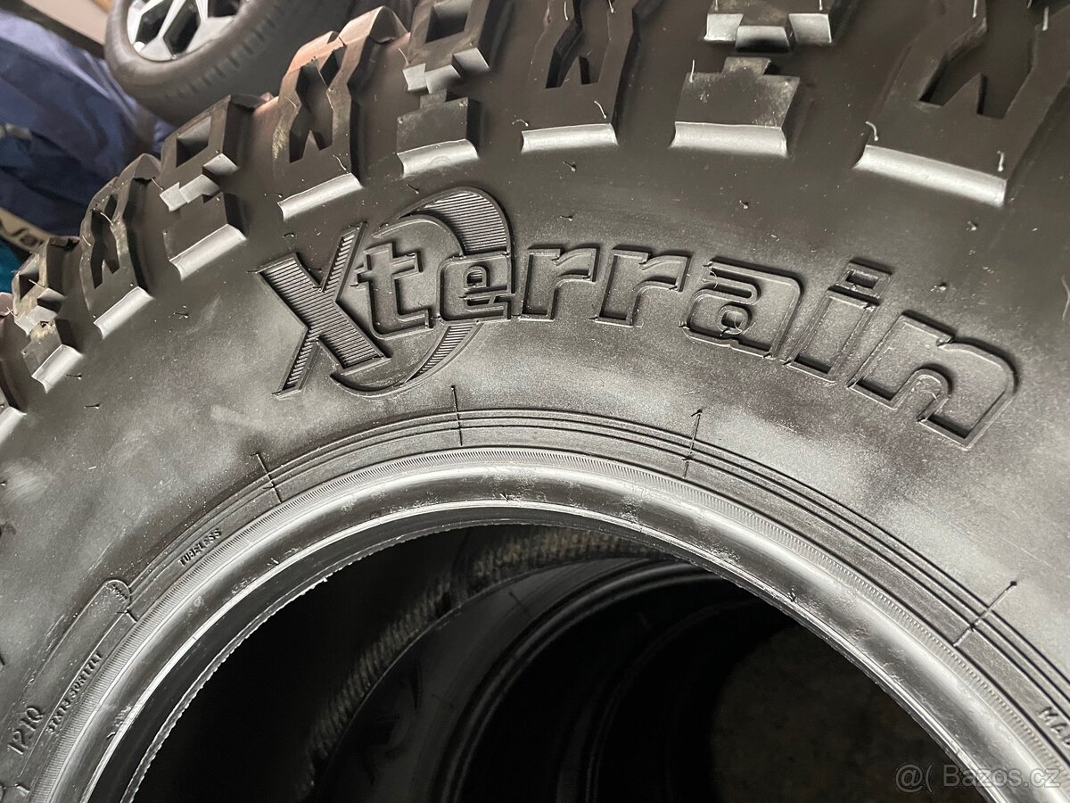 Pneu na offroad