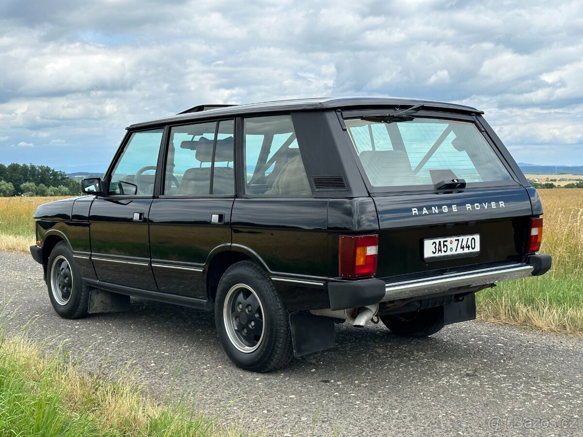 Range Rover Classic Vogue LSE 4.2 V8