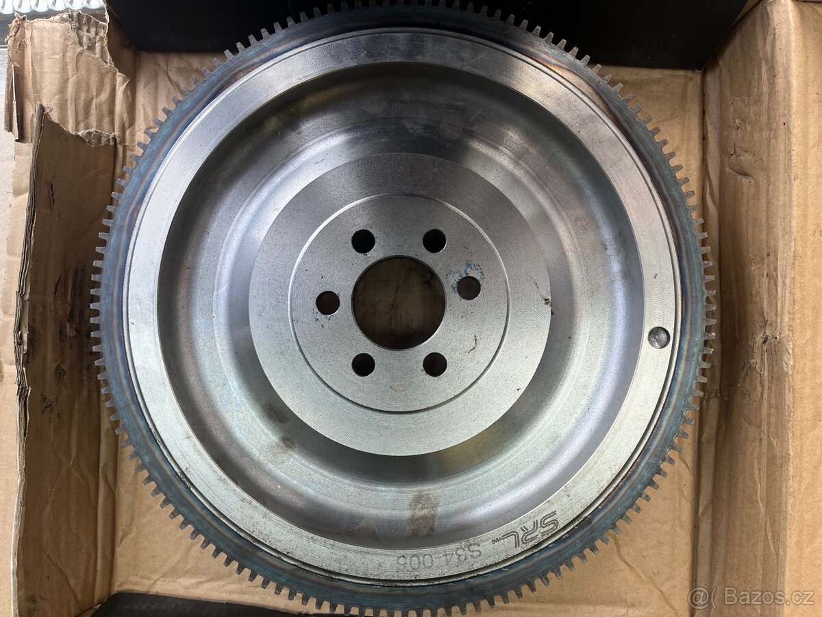 Jednomasové spojkové ústrojí – nové, kompletní - 4