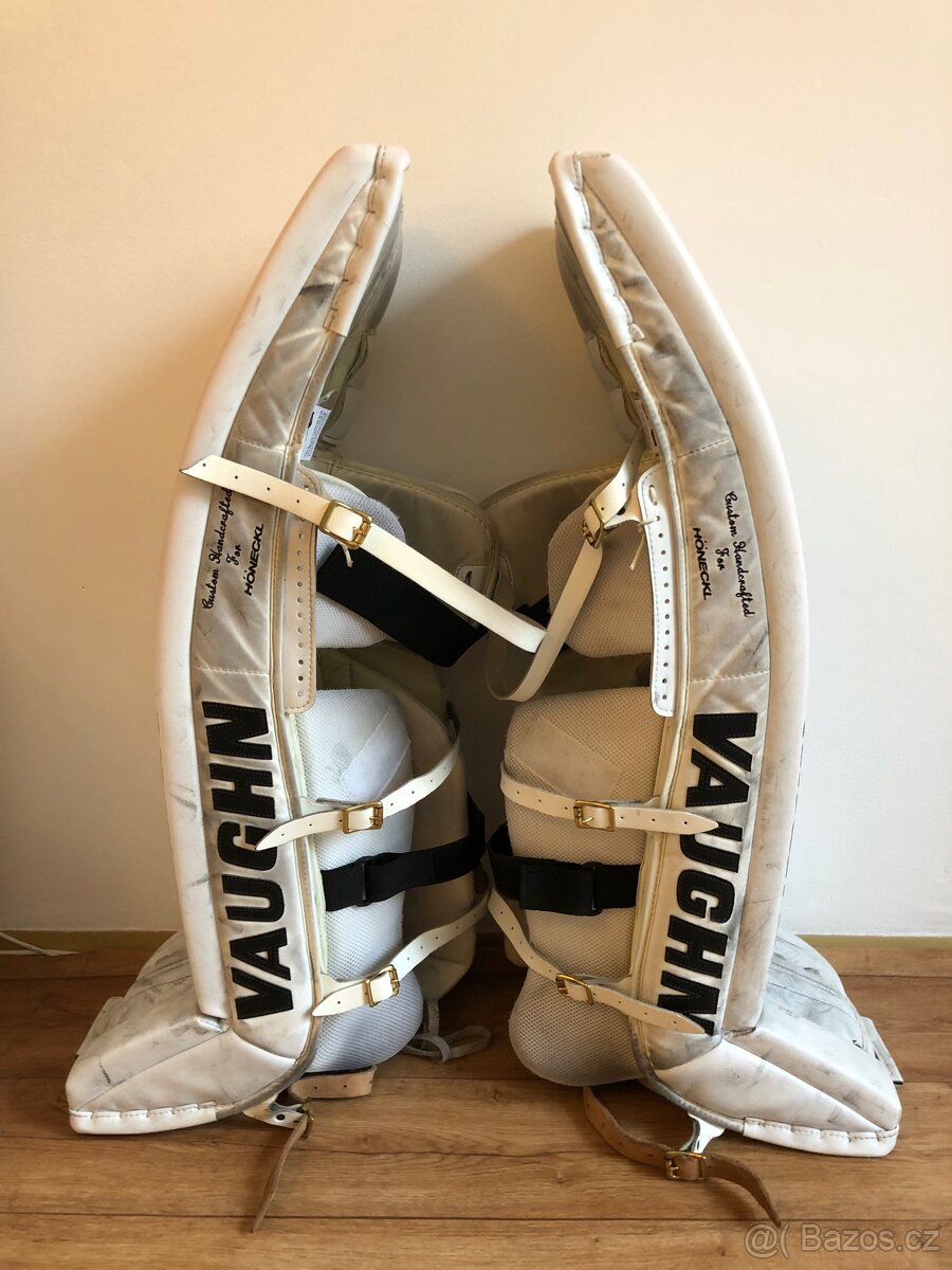 Brankářské betony Vaughn Custom Höneckl 35+2 - 4