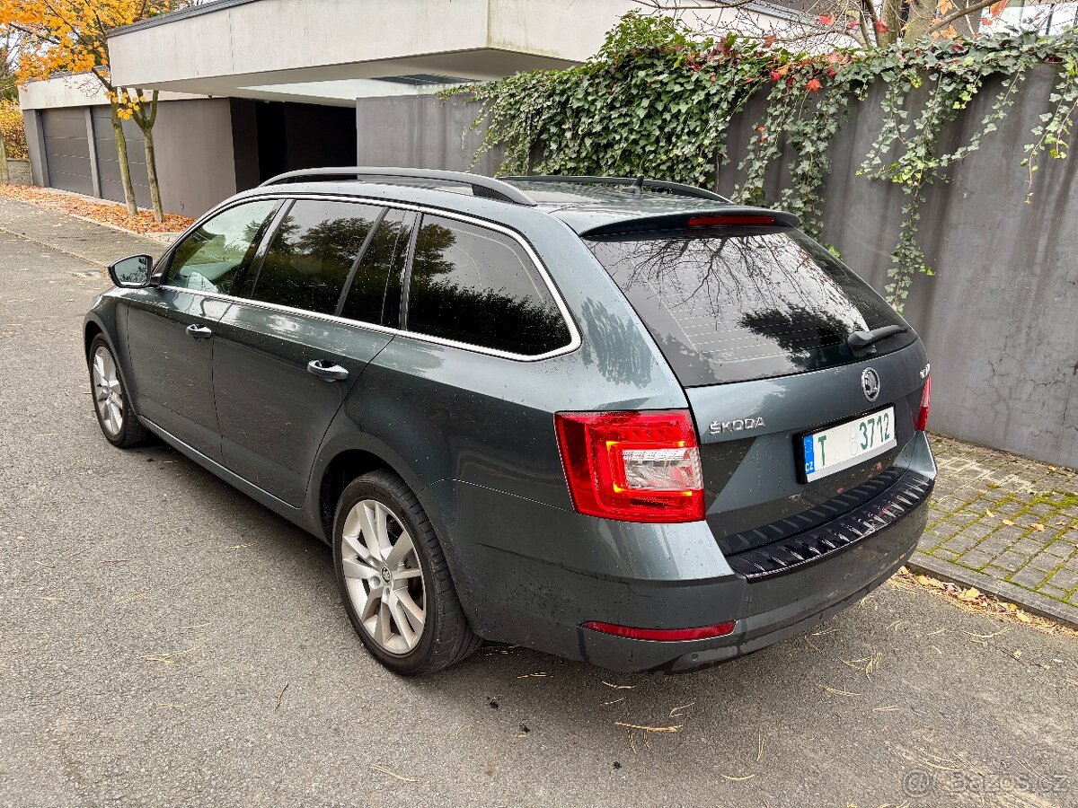 Škoda Octavia 1.5 TSI 114 000km STYLE - 4