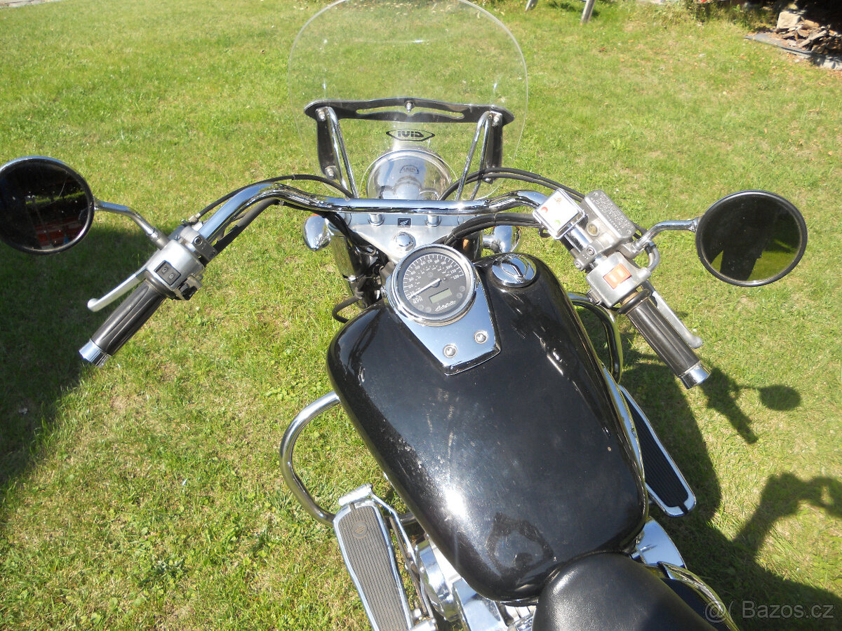 Honda VT 750 C4, RC50, 2004 - 4